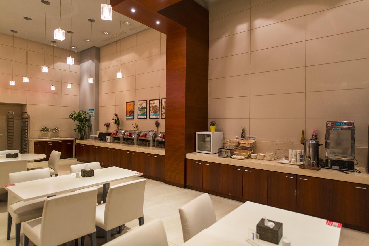 Jingjiang Inn Jurong Renmin Road Женджанг Екстериор снимка