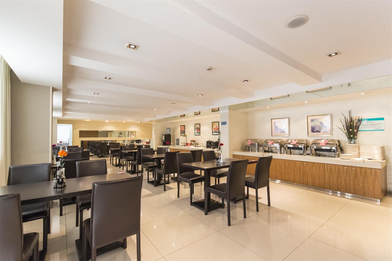 Jingjiang Inn Jurong Renmin Road Женджанг Екстериор снимка