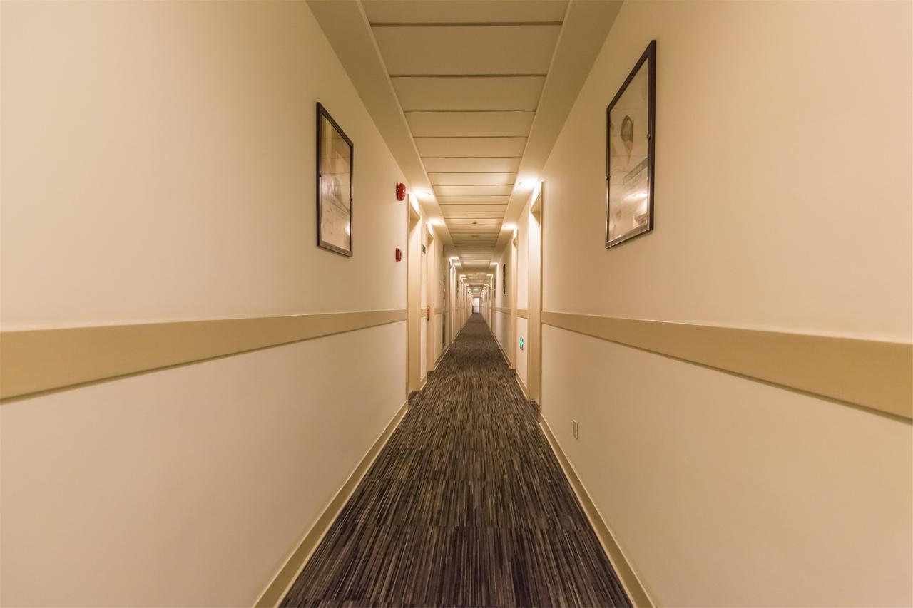 Jingjiang Inn Jurong Renmin Road Женджанг Екстериор снимка
