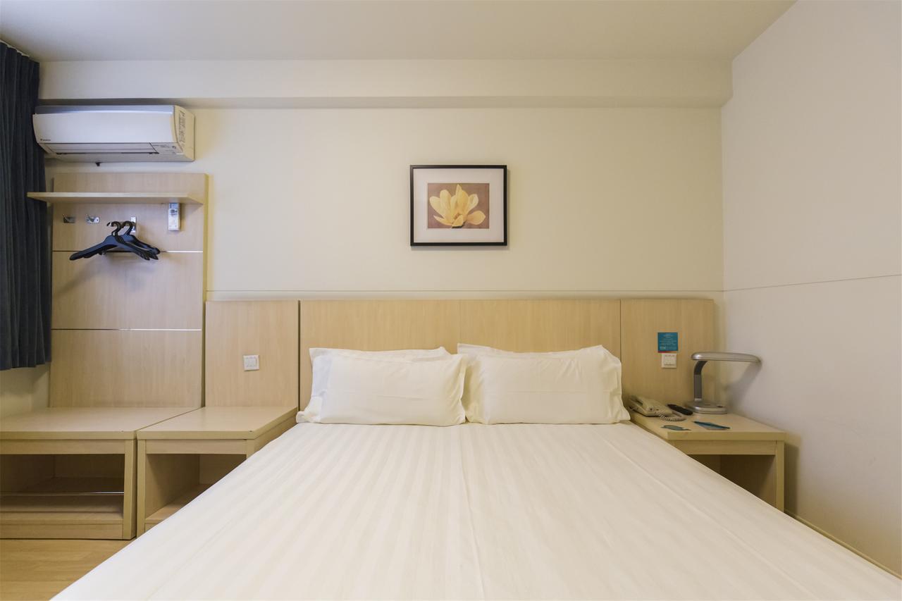 Jingjiang Inn Jurong Renmin Road Женджанг Екстериор снимка