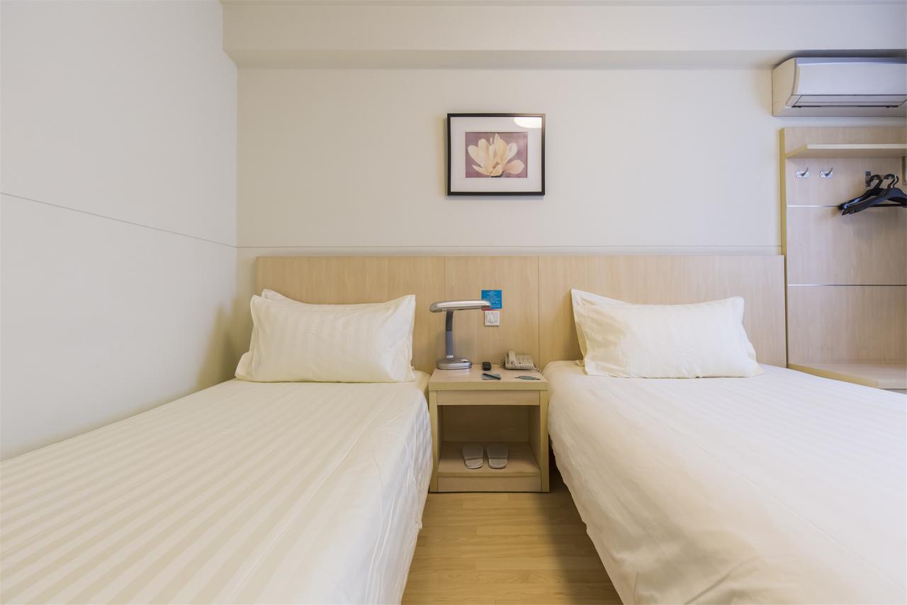 Jingjiang Inn Jurong Renmin Road Женджанг Екстериор снимка