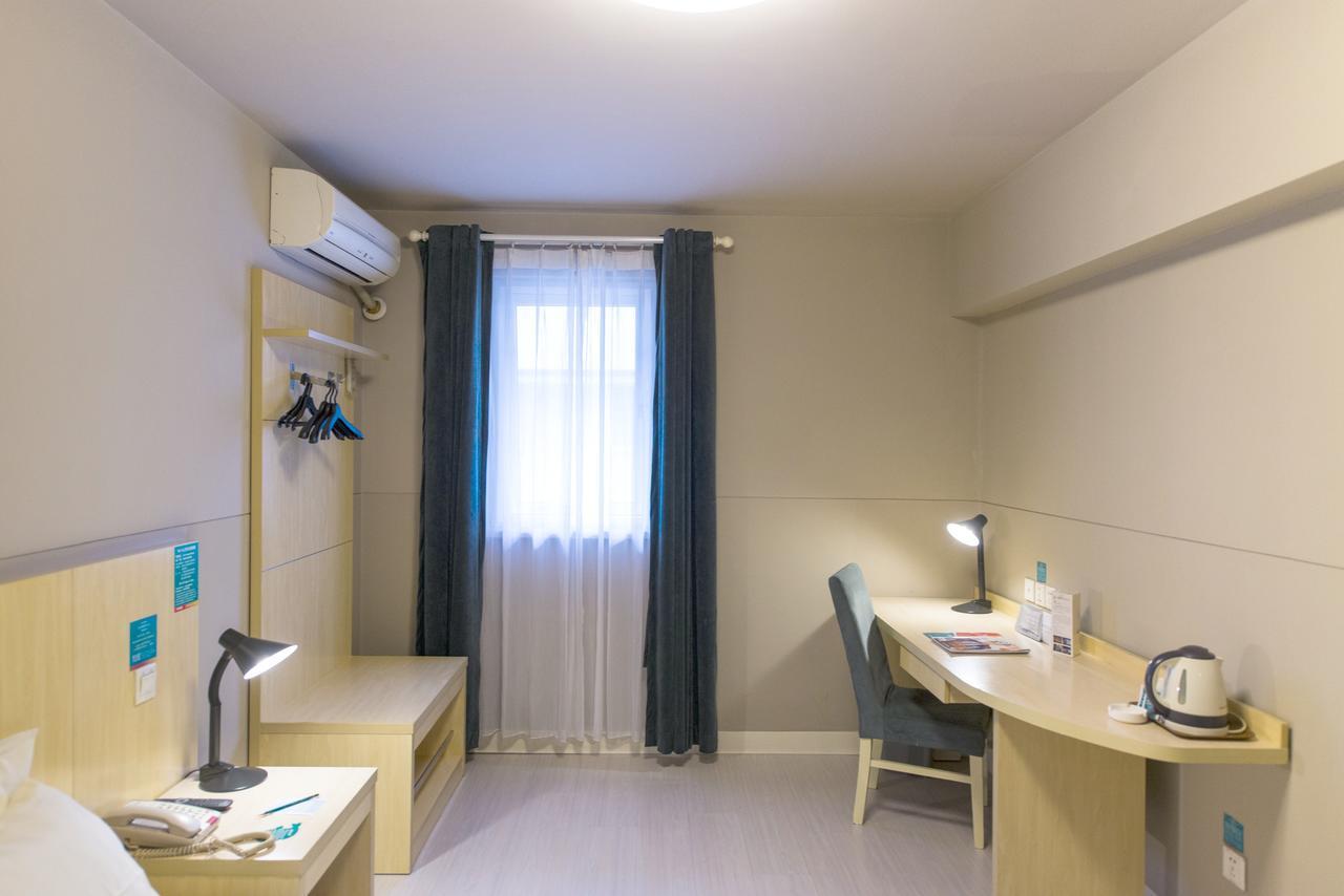 Jingjiang Inn Jurong Renmin Road Женджанг Екстериор снимка
